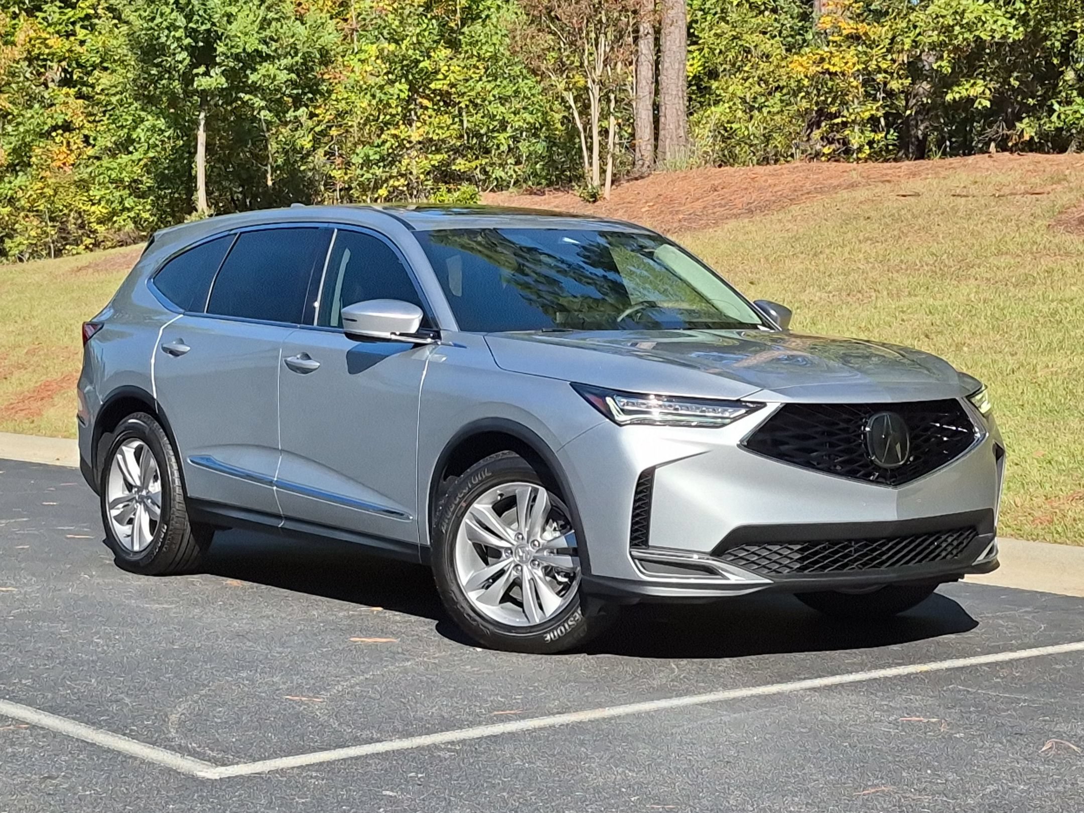 2026 Acura MDX SUV