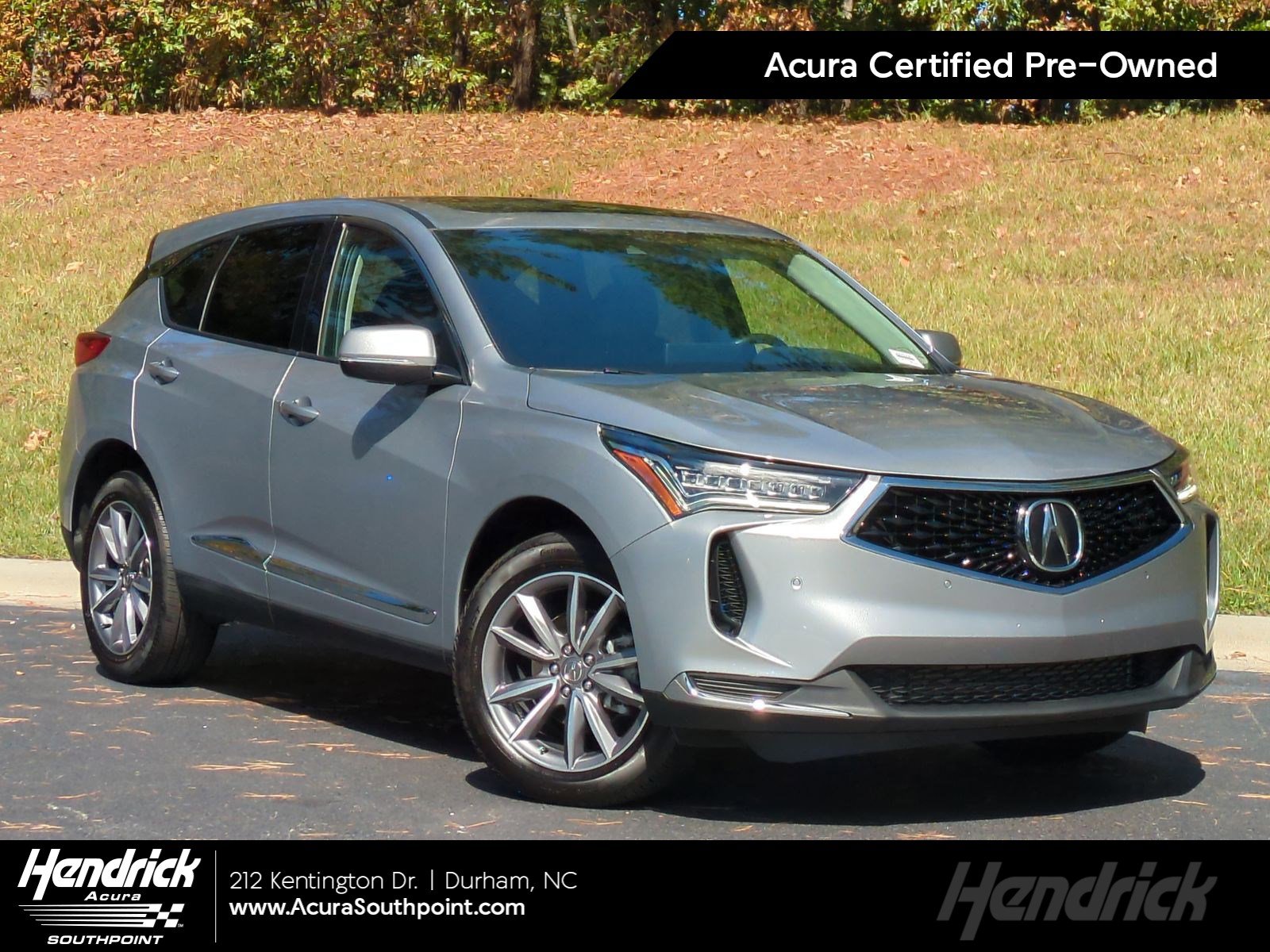 2024 Acura RDX Technology Package's photo