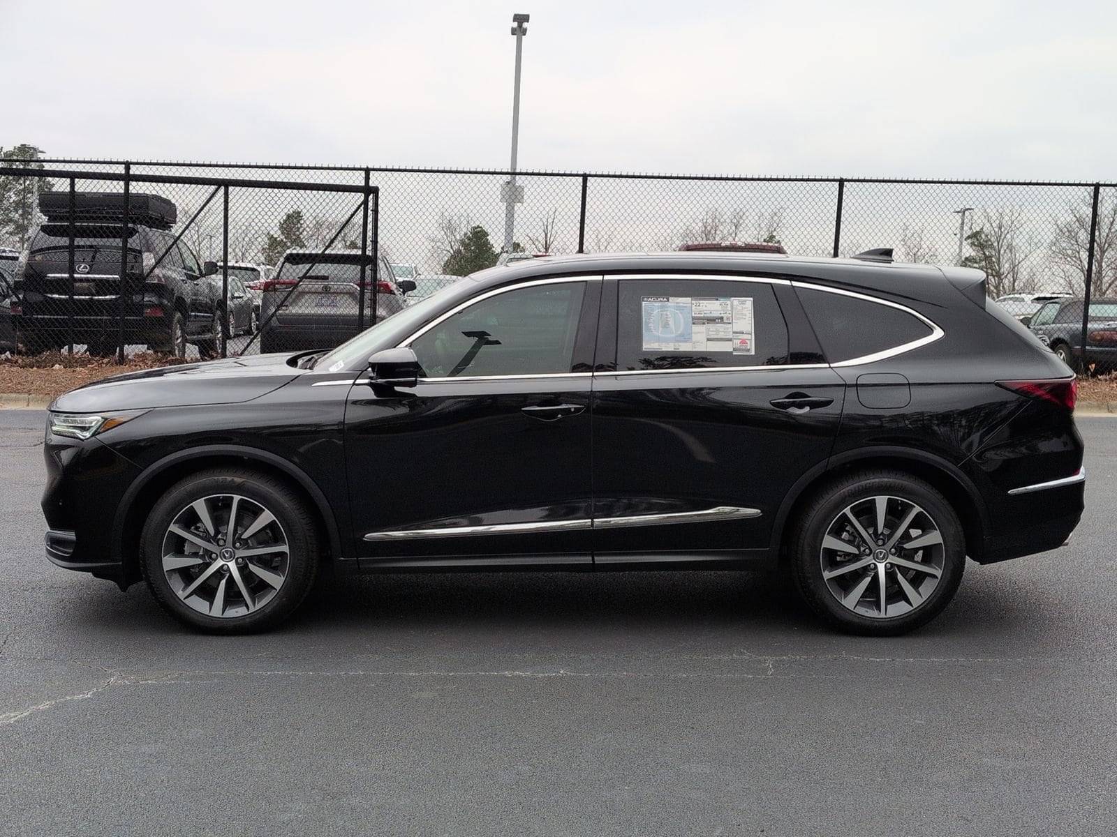 2026 Acura MDX w/Technology Package photo 5
