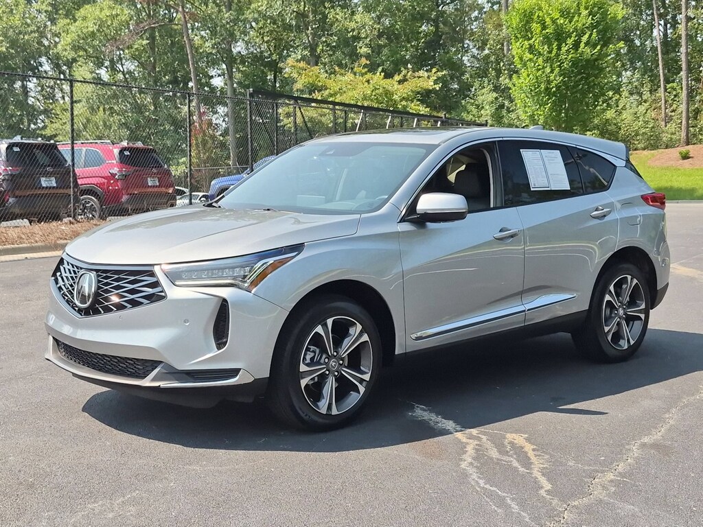 Certified 2025 Acura RDX w/Technology Package SUV