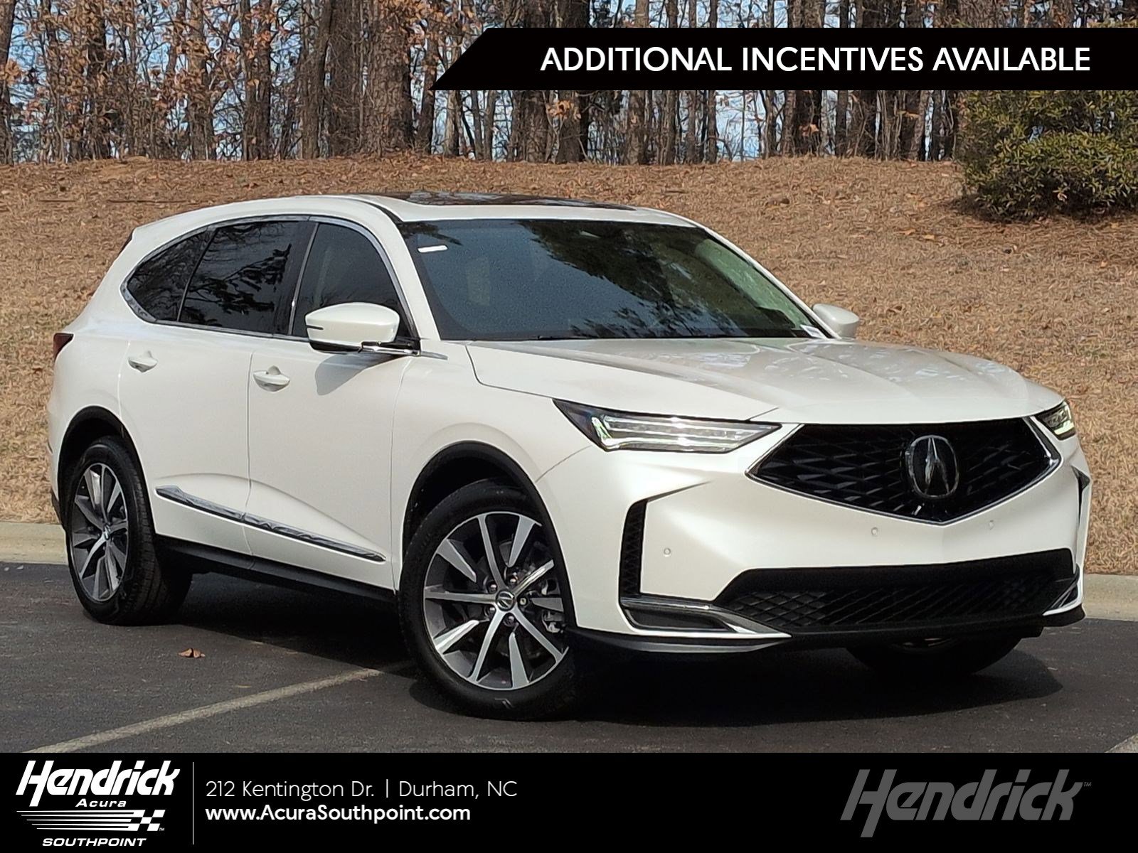  Acura MDX