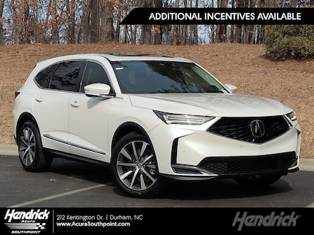 2026 Acura MDX w/Technology Package SUV