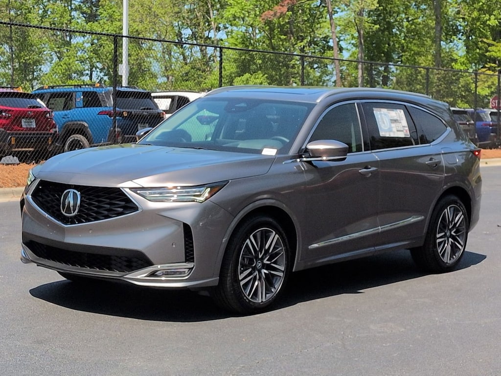 Used 2026 Acura MDX w/Advance Package SUV