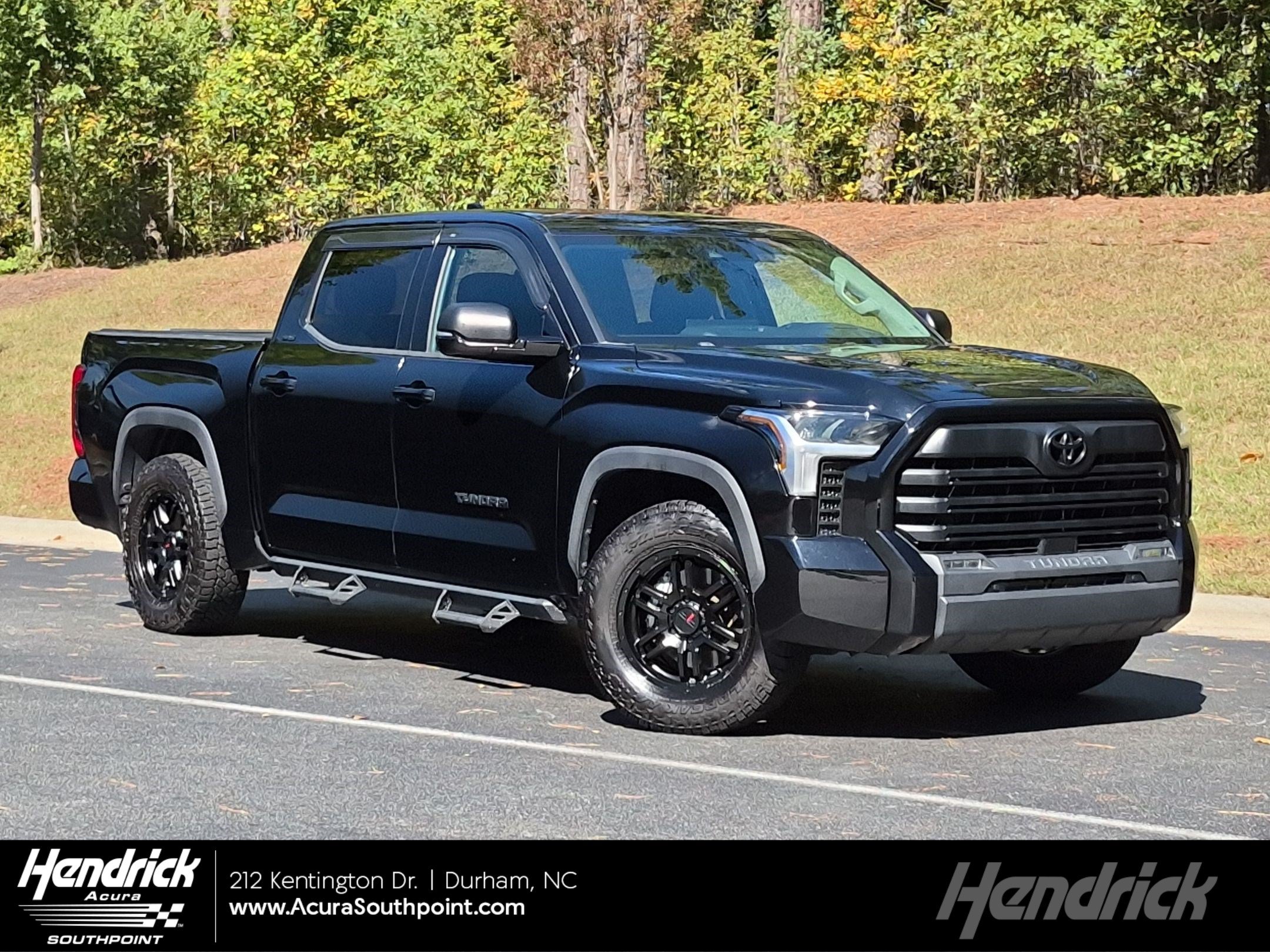  Toyota Tundra 2WD