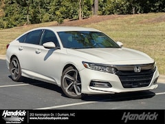 2018 Honda Accord Sport 1.5T Sedan