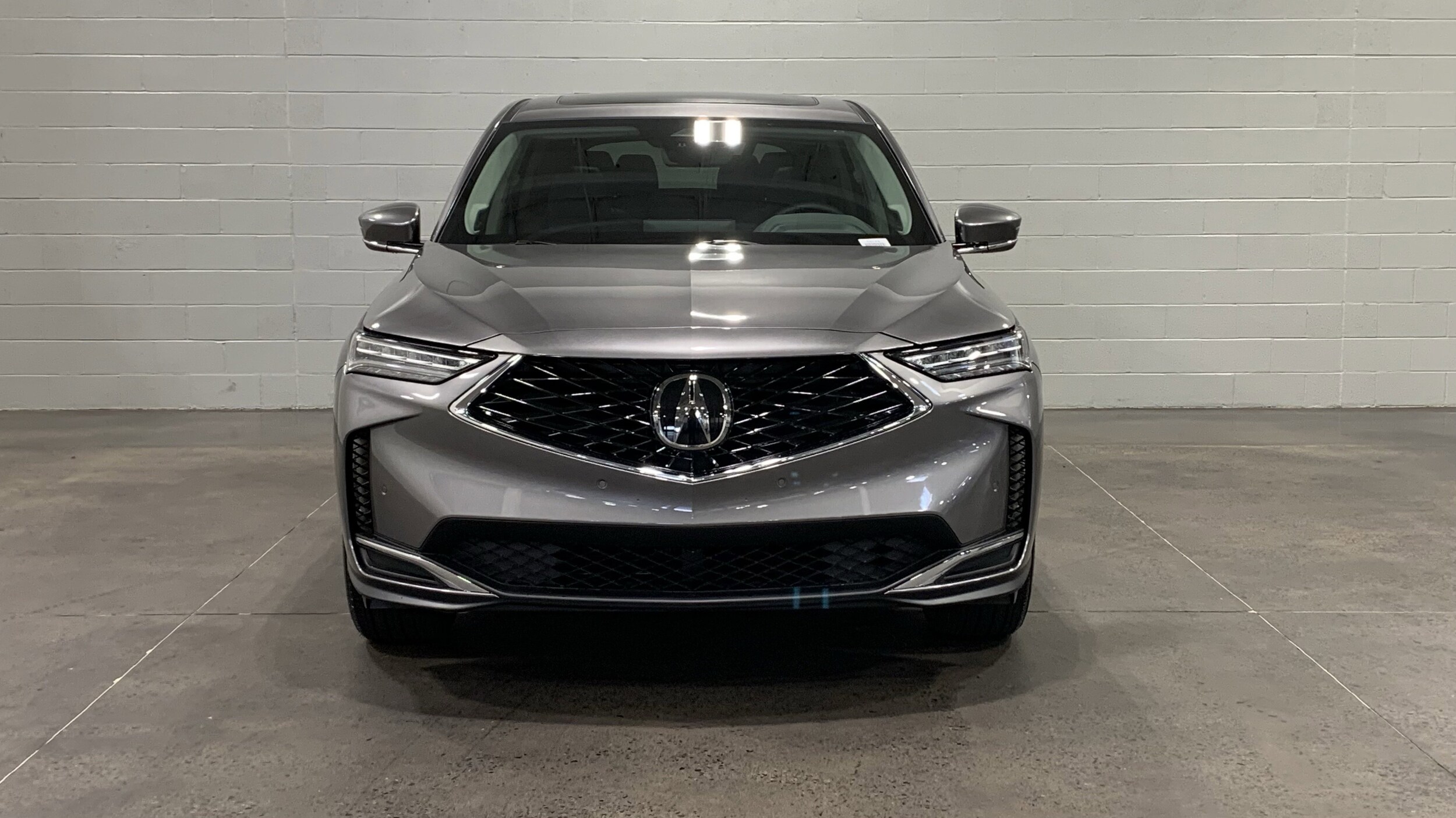 2026 Acura MDX SH-AWD Technology photo 3