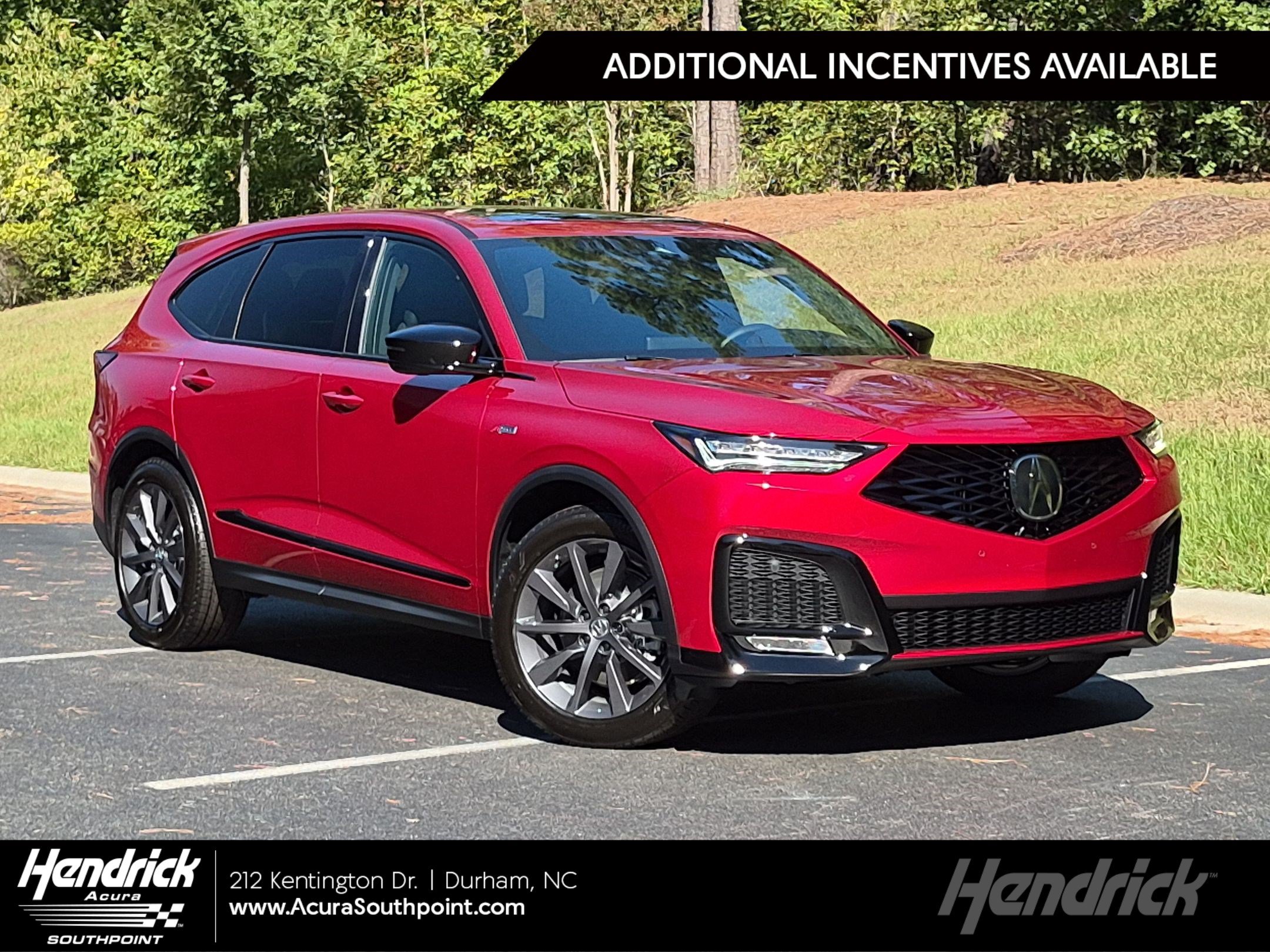  Acura MDX