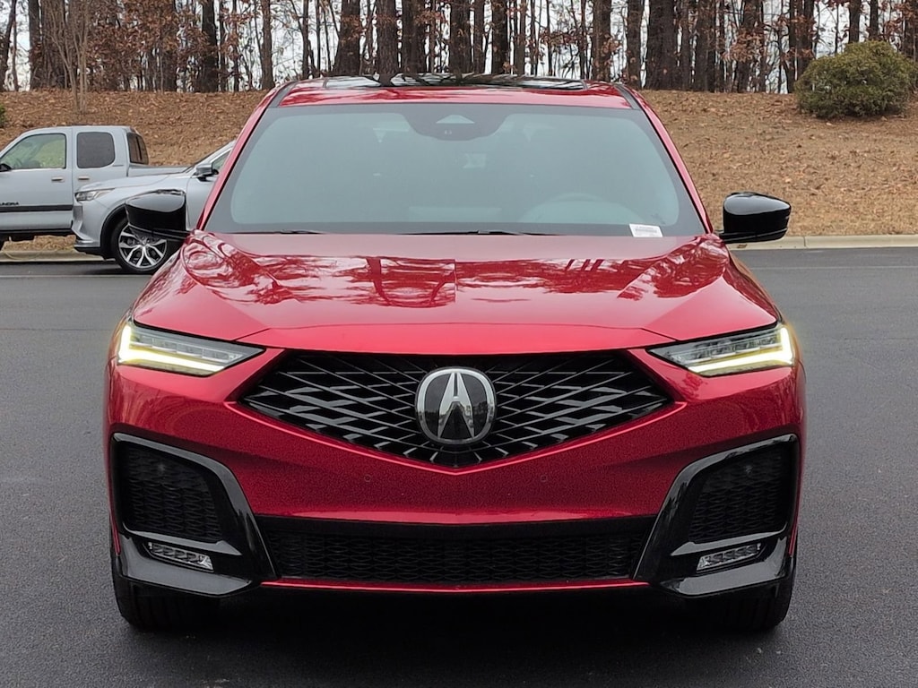 New 2026 Acura MDX w/A-Spec Package SUV