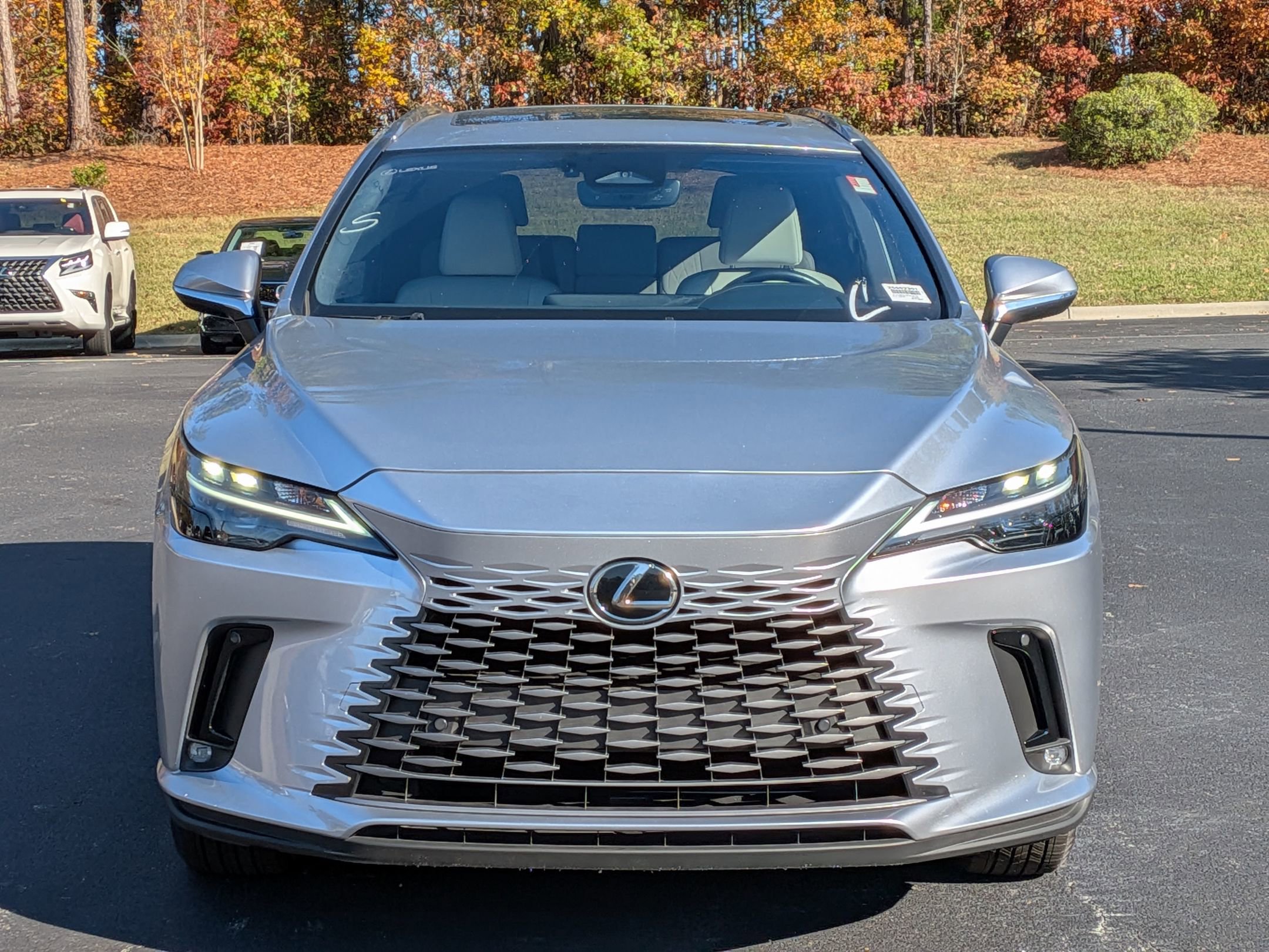 2024 Lexus RX 350 Premium photo 2