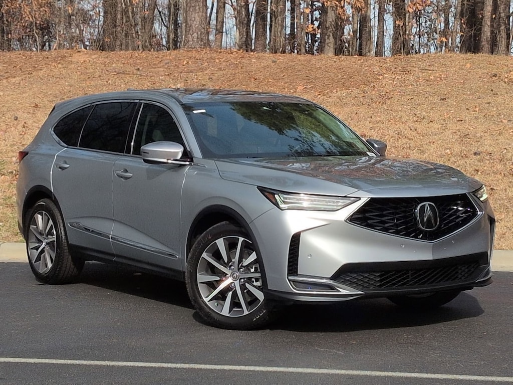 Used 2026 Acura MDX w/Technology Package SUV