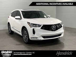 2025 Acura RDX w/Advance Package SUV