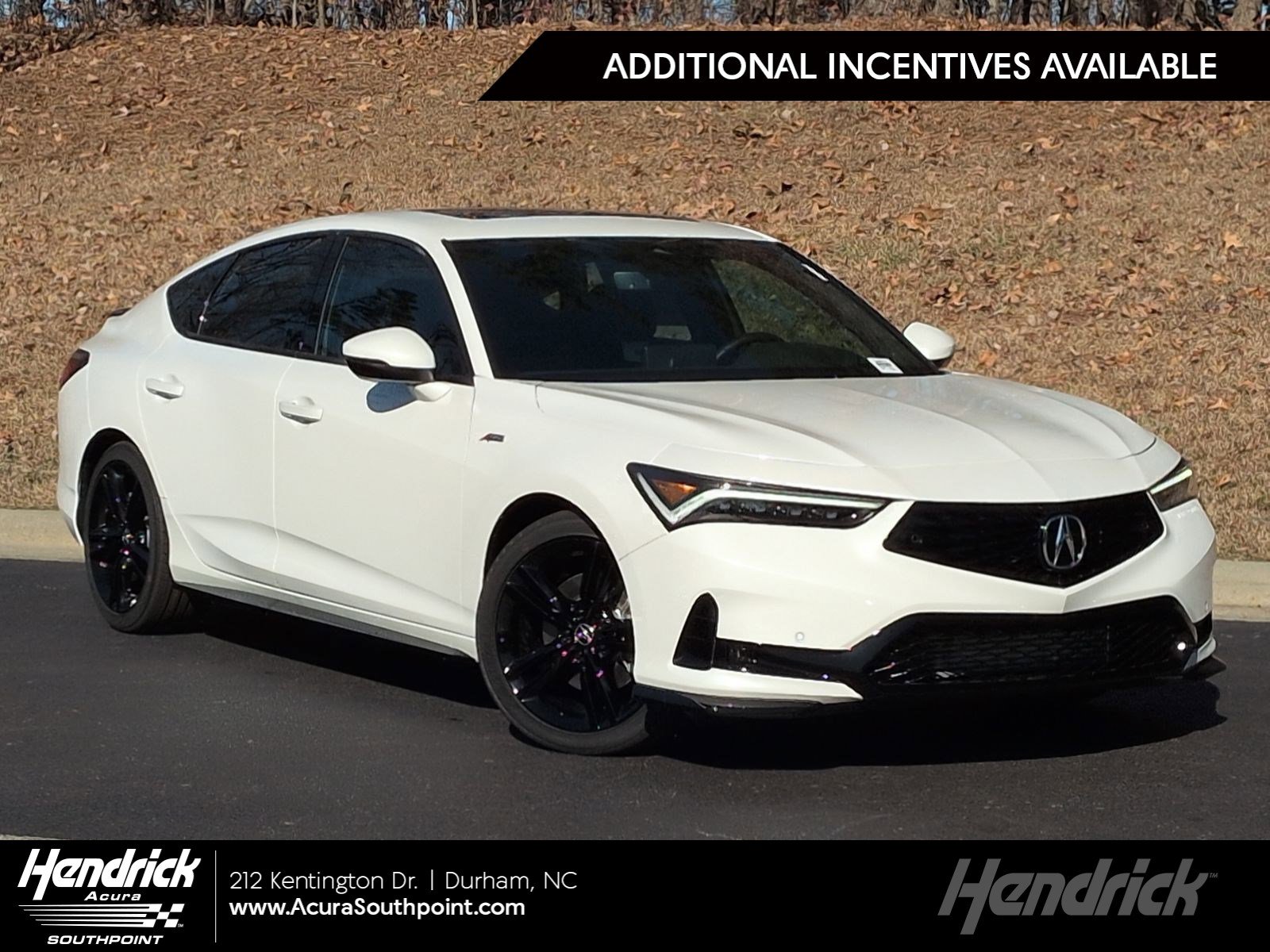 2026 Acura Integra A-Spec with Tech Package's photo