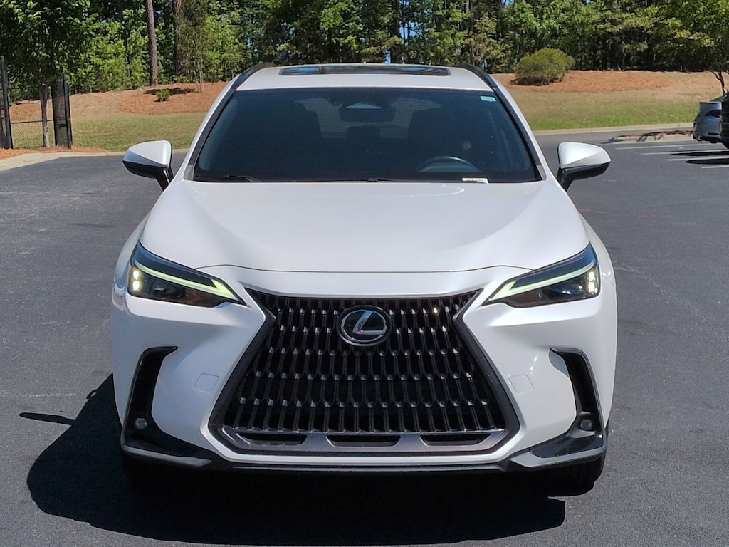 Used 2022 Lexus NX NX 350h SUV