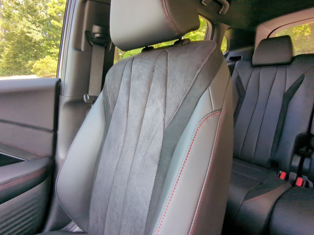 New 2025 Acura ADX w/A-Spec Package SUV