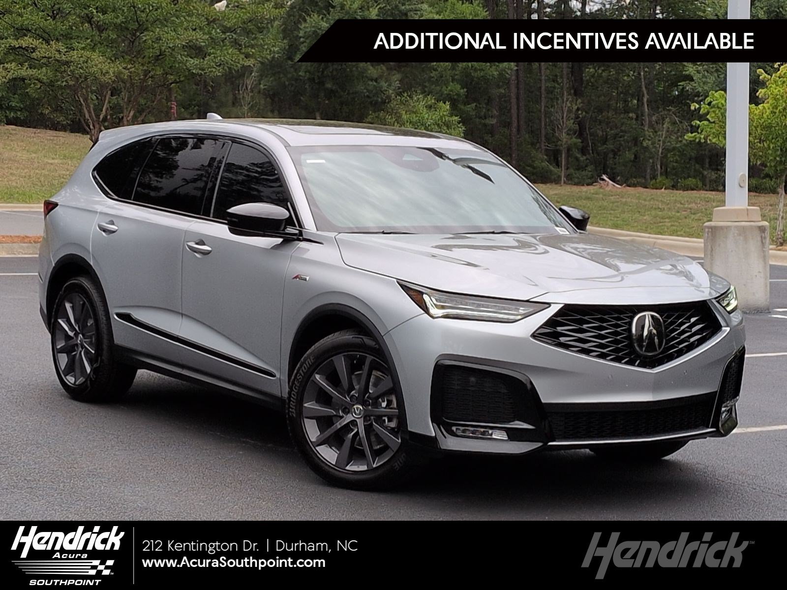  Acura MDX
