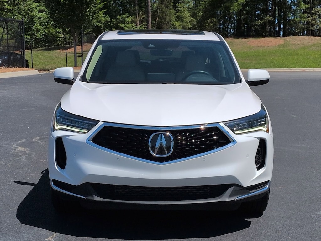 Certified 2023 Acura RDX w/Technology Package SUV