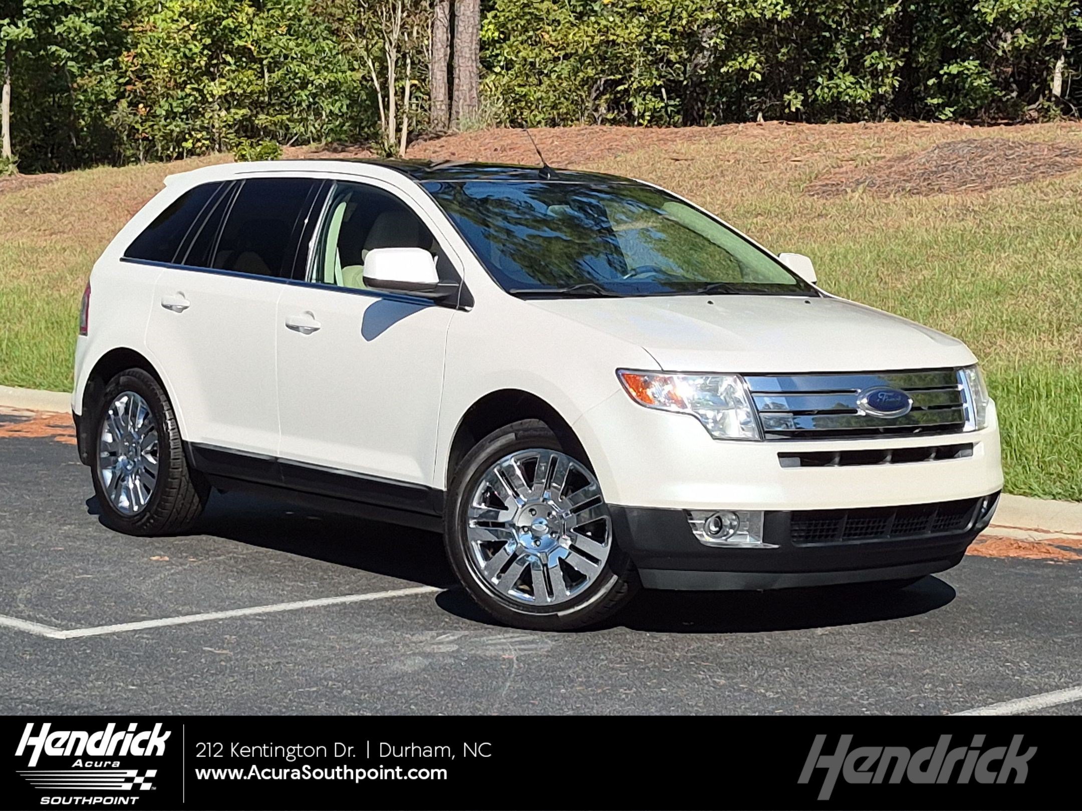  Ford Edge