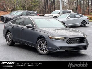 2024 Honda Accord Hybrid EX-L Sedan