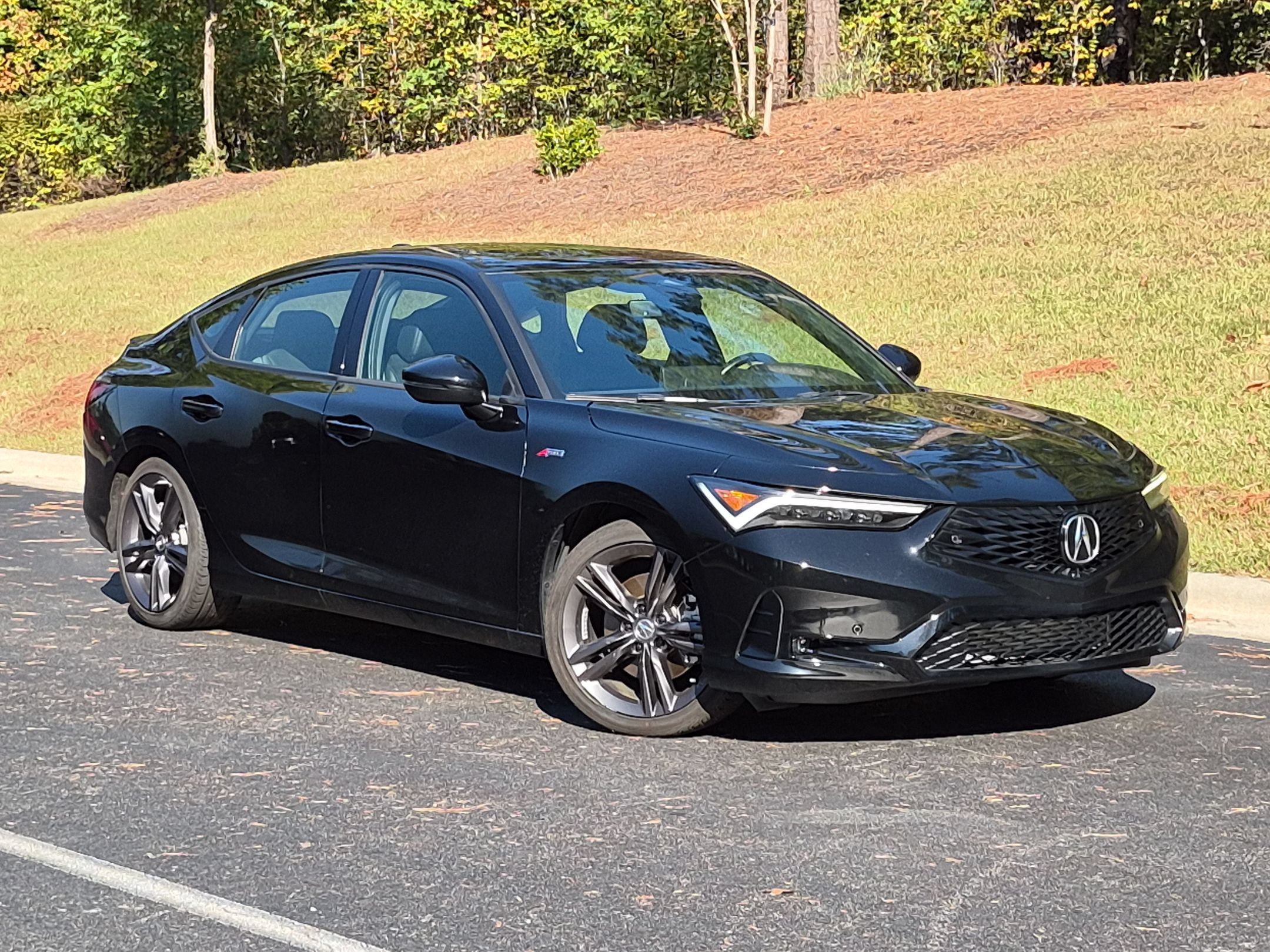 2024 Acura Integra w/A-Spec Technology Package Hatchback