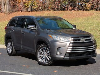 2018 Toyota Highlander XLE SUV