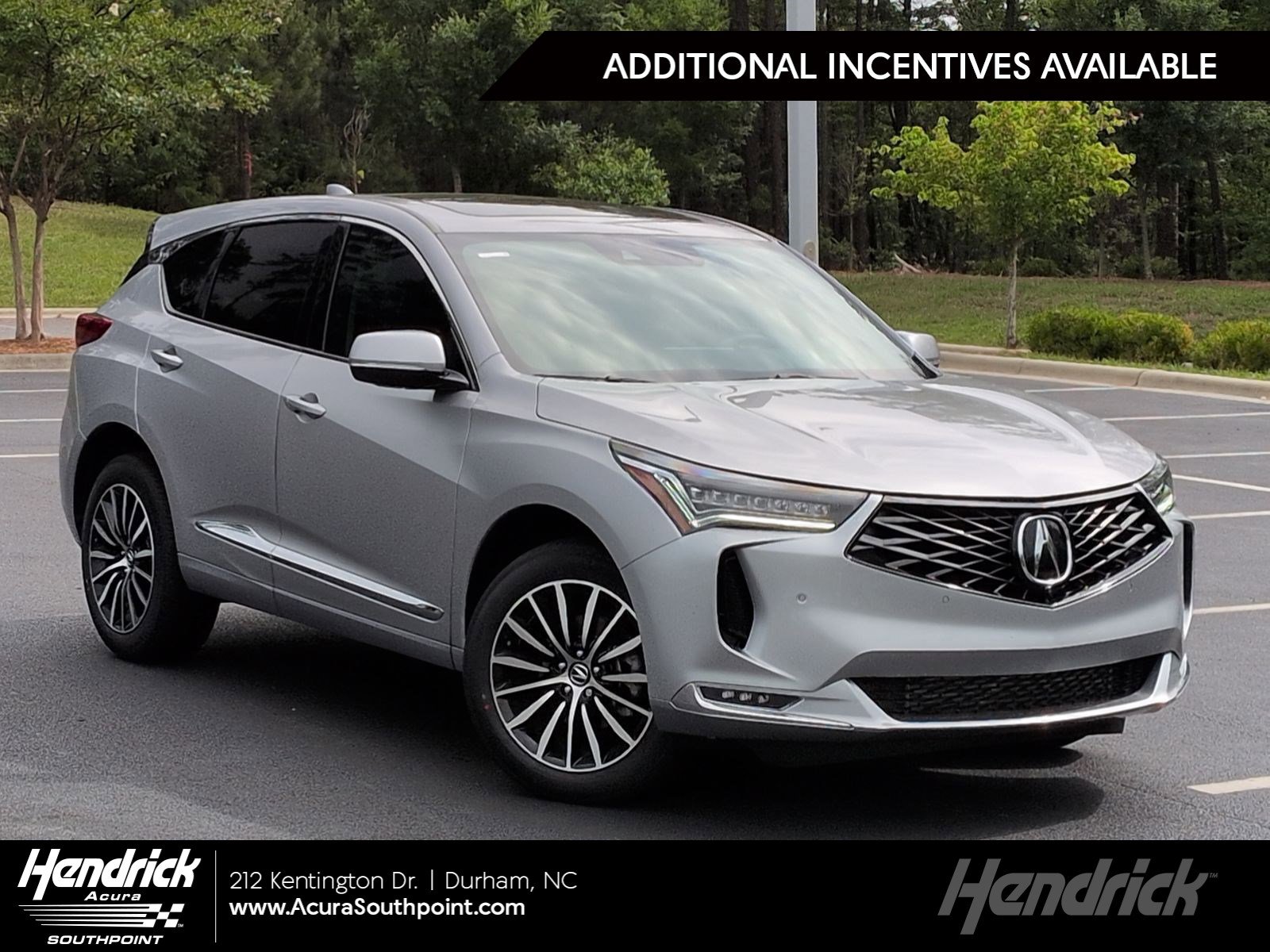 2026 Acura RDX Advance Package SH-AWD's photo