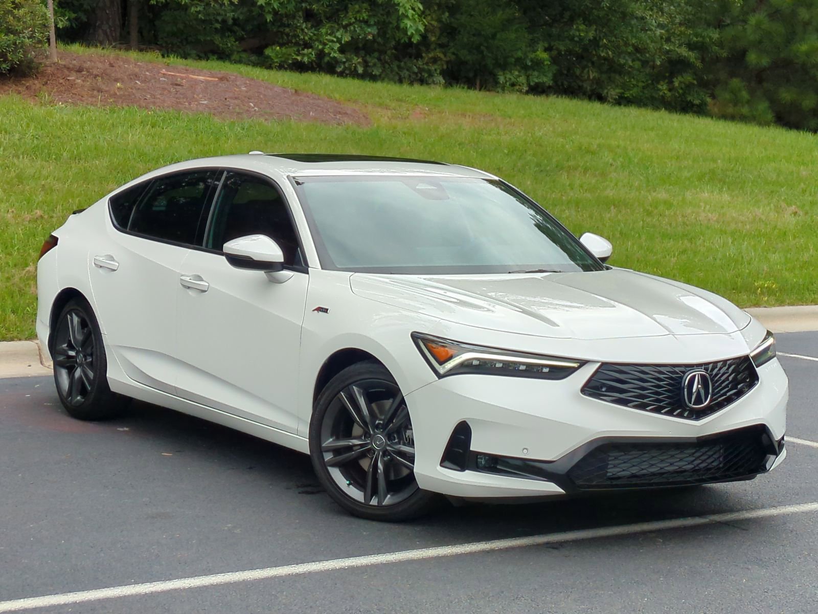 2025 Acura Integra A-Spec Technology photo 2