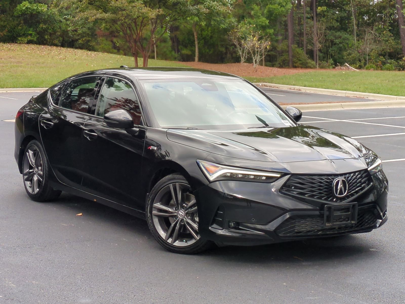 2024 Acura Integra A-Spec Technology photo 2