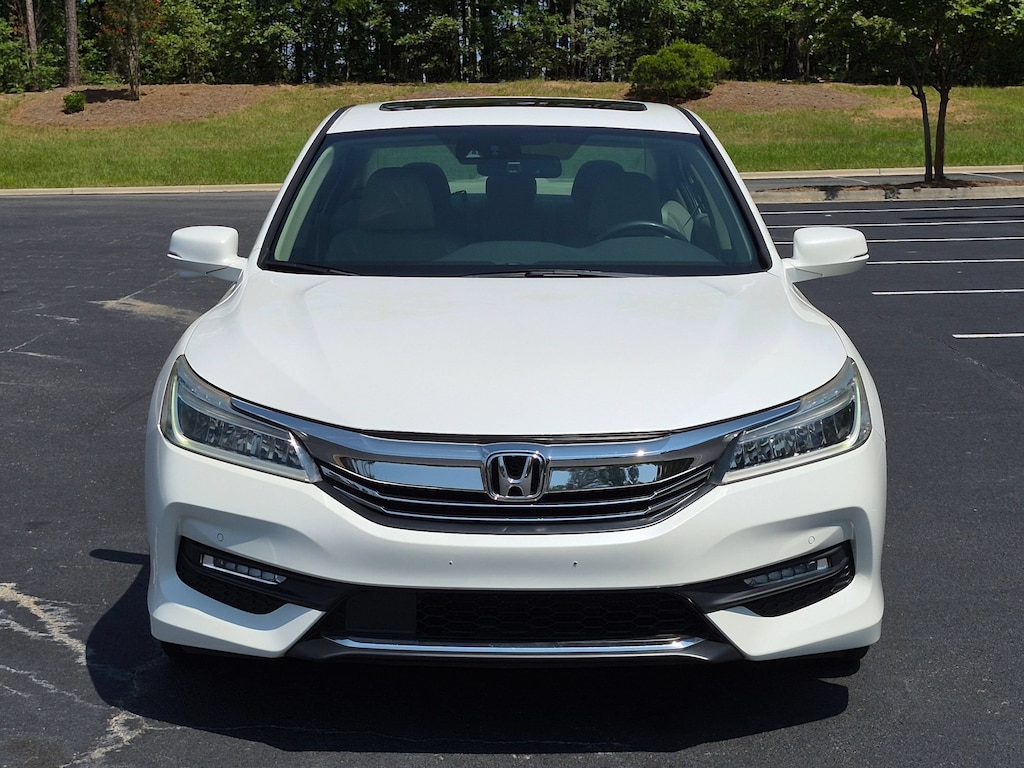 Used 2016 Honda Accord Touring Sedan