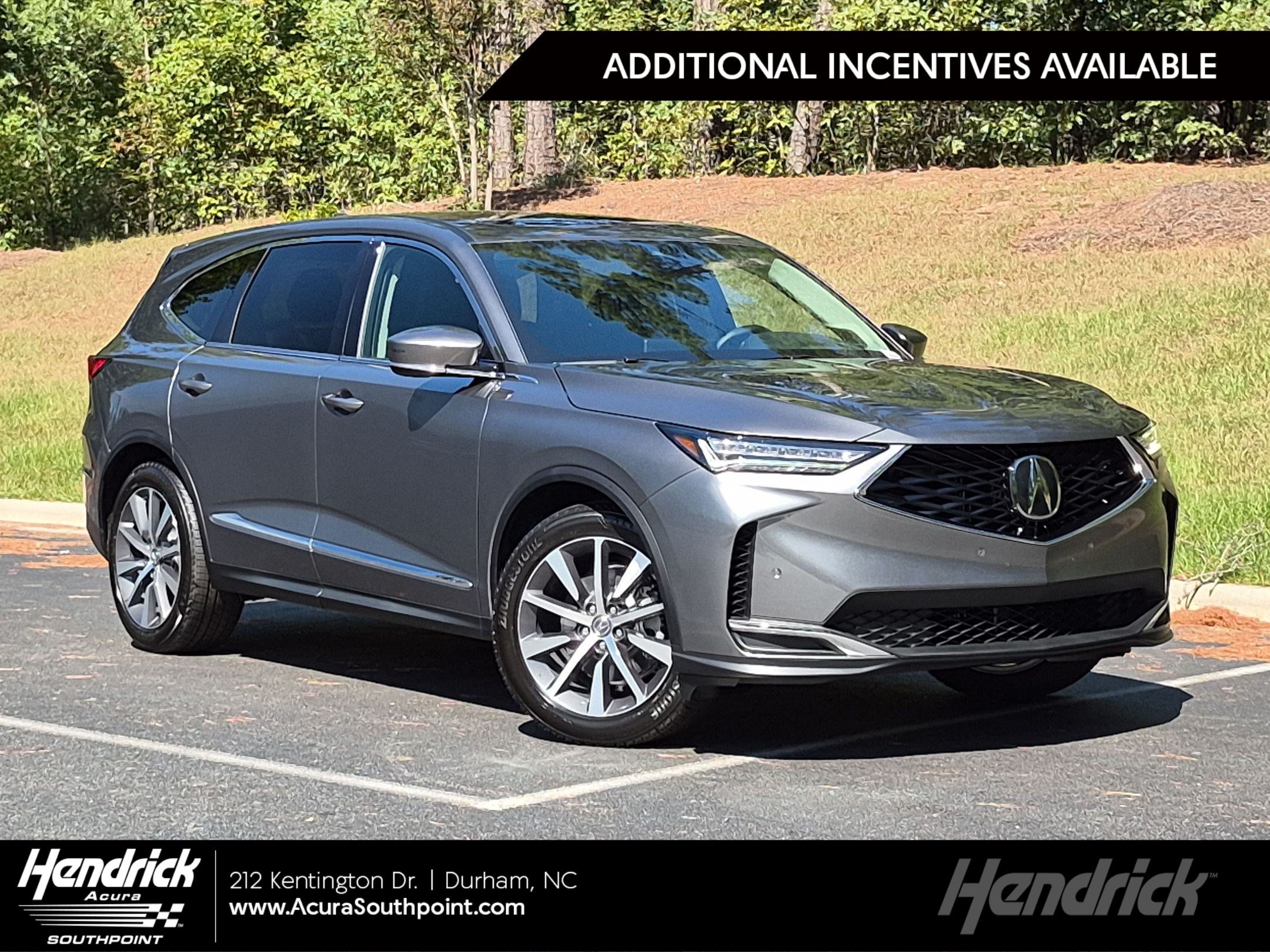  Acura MDX