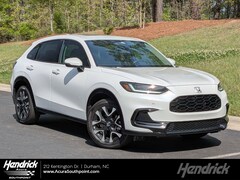 2026 Honda HR-V EX-L SUV