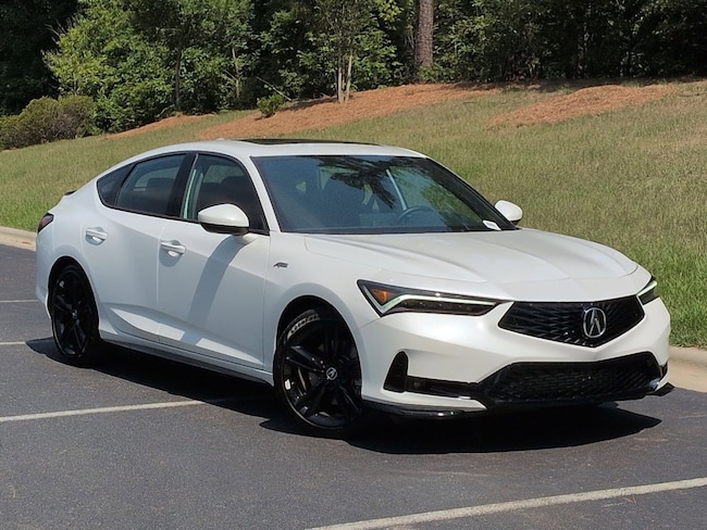 2026 Acura Integra w/A-Spec Package Hatchback