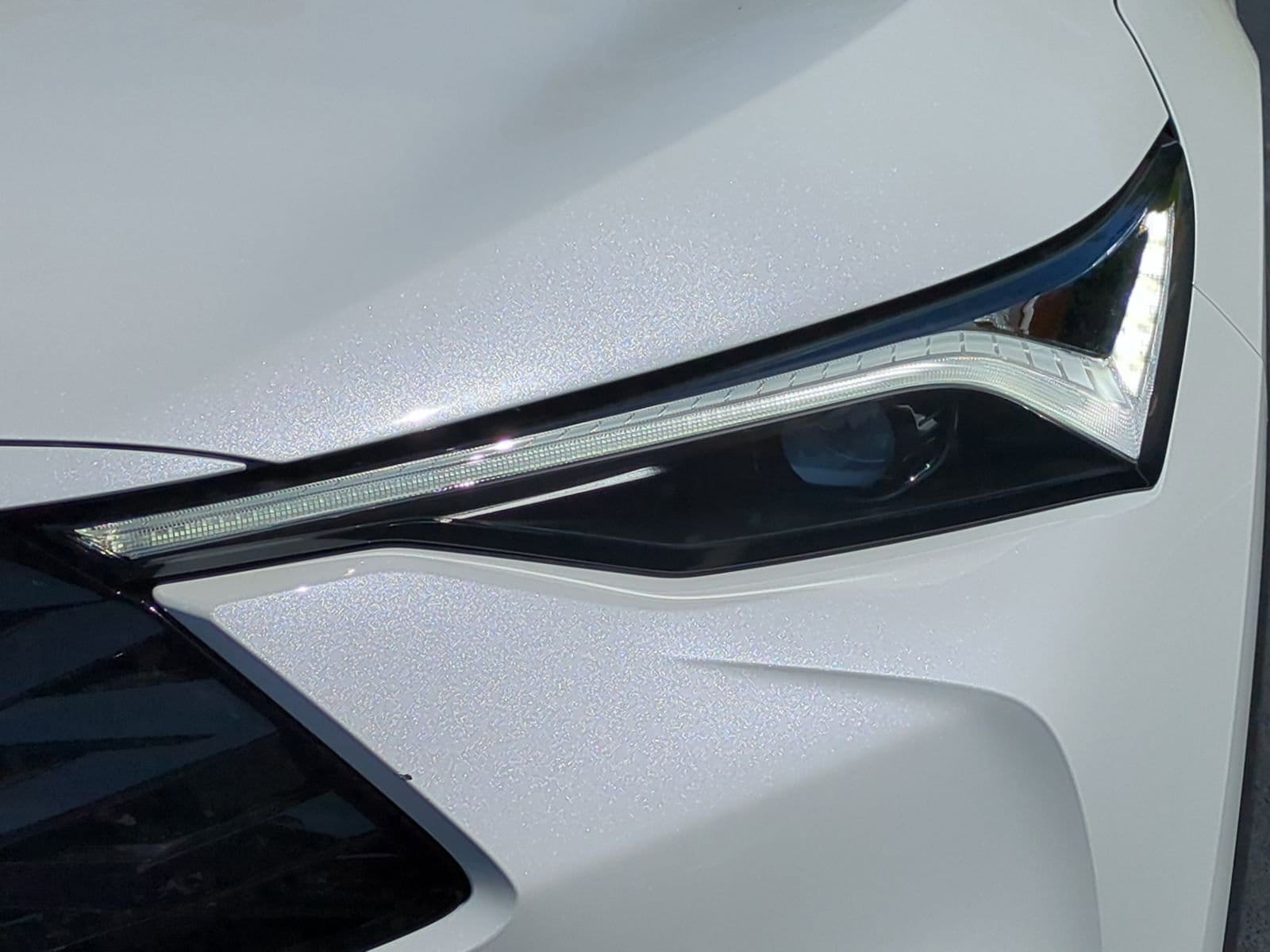 2025 Acura ADX w/A-Spec Package photo 5