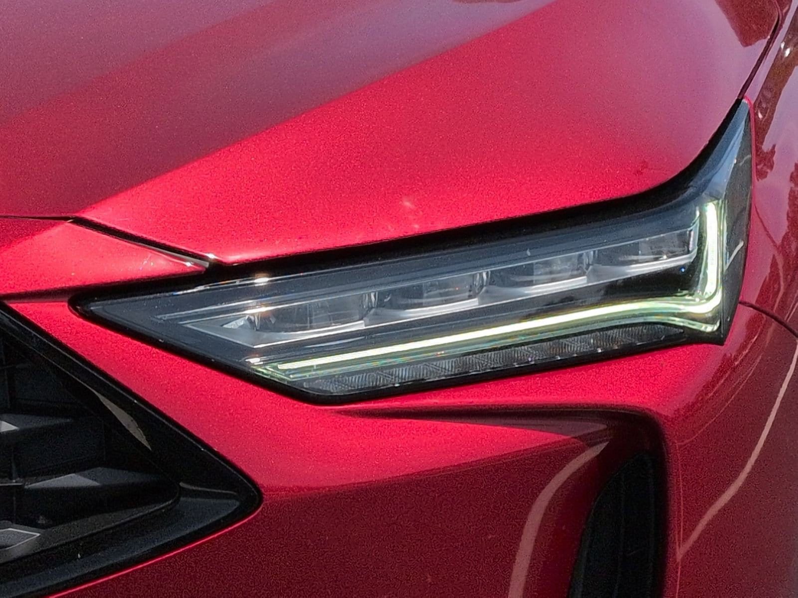 2024 Acura MDX w/A-Spec Package photo 5