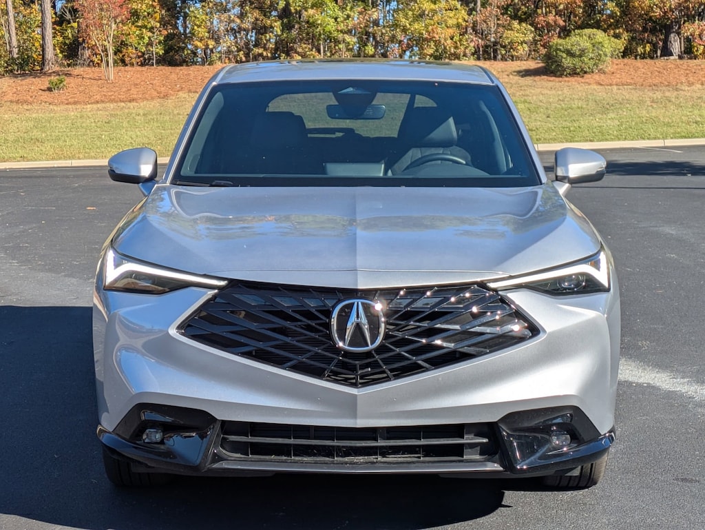 Used 2025 Acura ADX w/A-Spec Package SUV