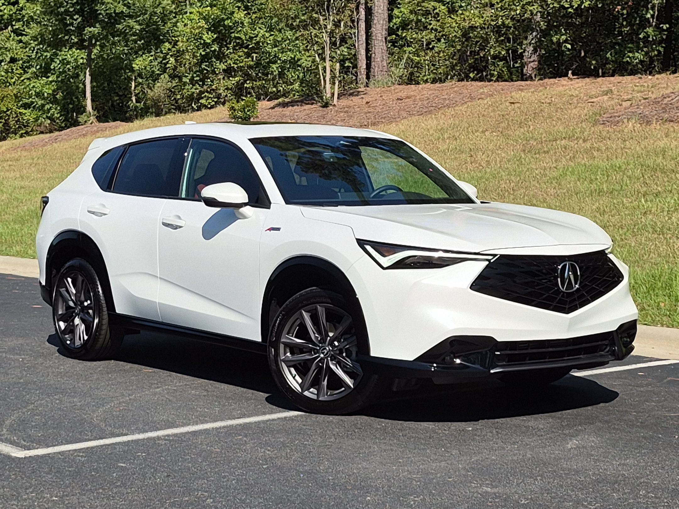 2026 Acura ADX w/A-Spec Package SUV