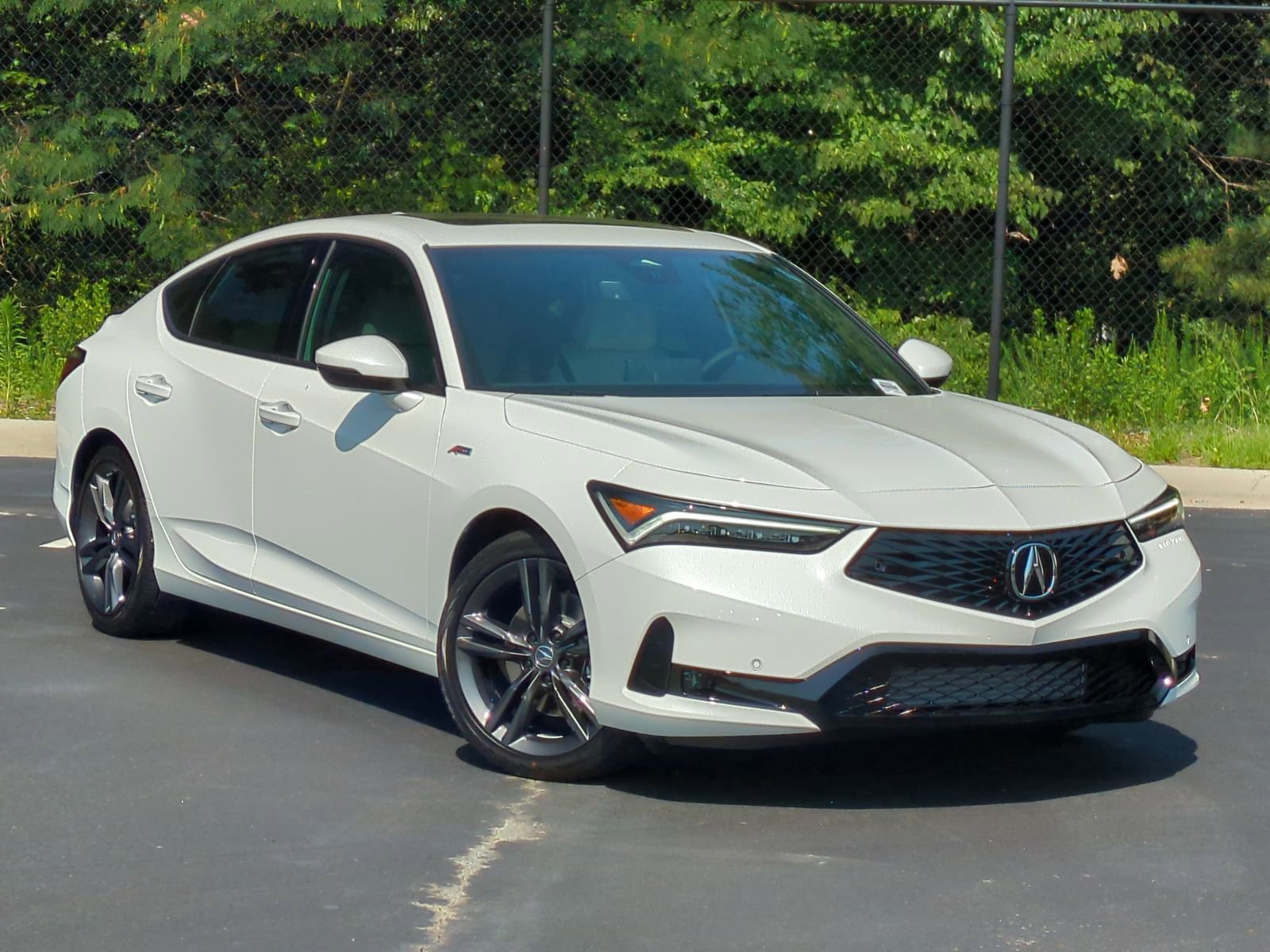 2025 Acura Integra A-Spec Technology photo 2