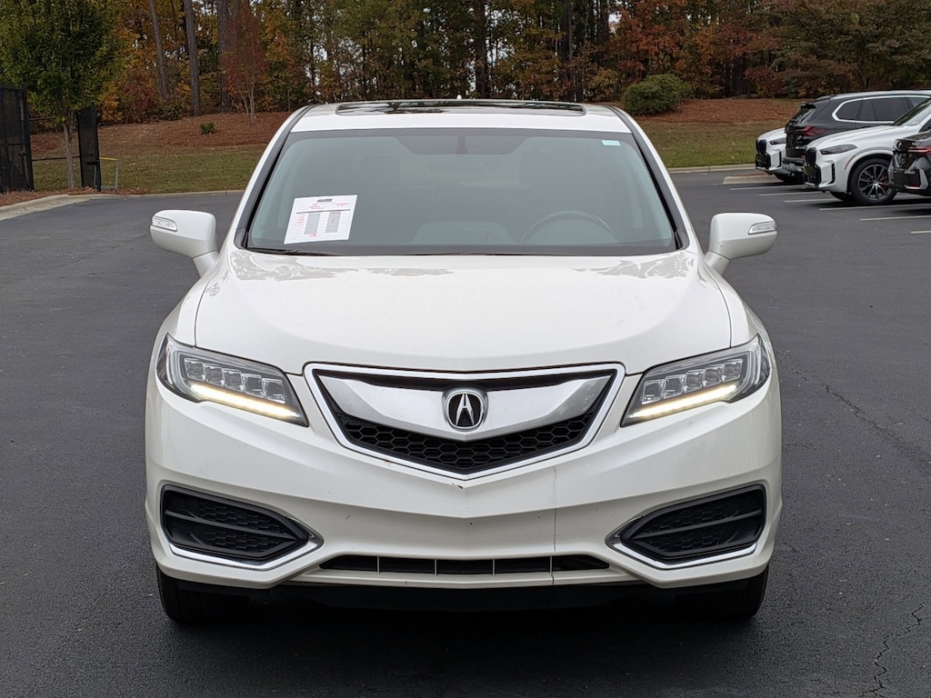 Used 2018 Acura RDX w/Technology Pkg SUV