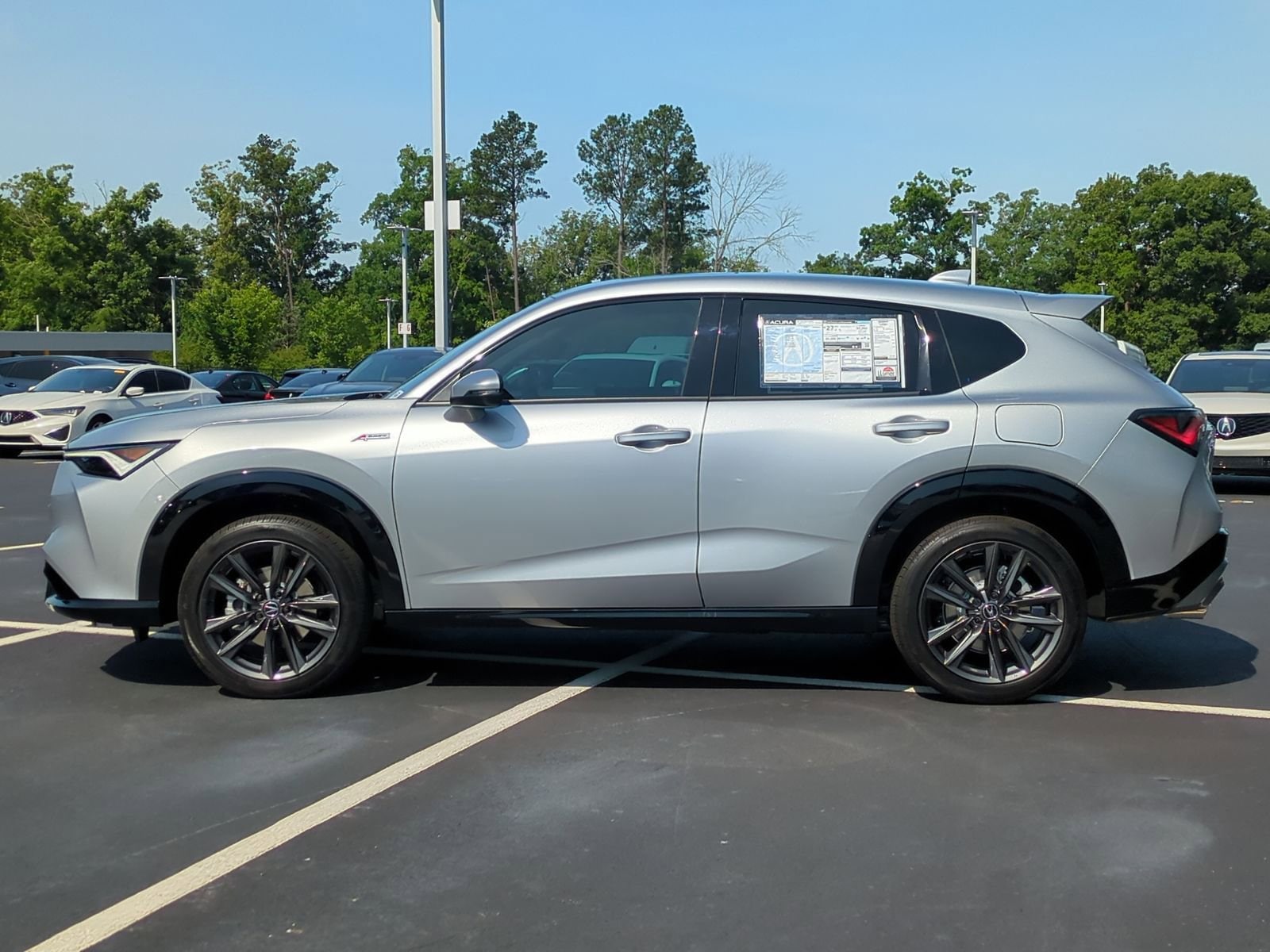 2025 Acura ADX w/A-Spec Package photo 6