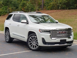 2021 GMC Acadia Denali SUV