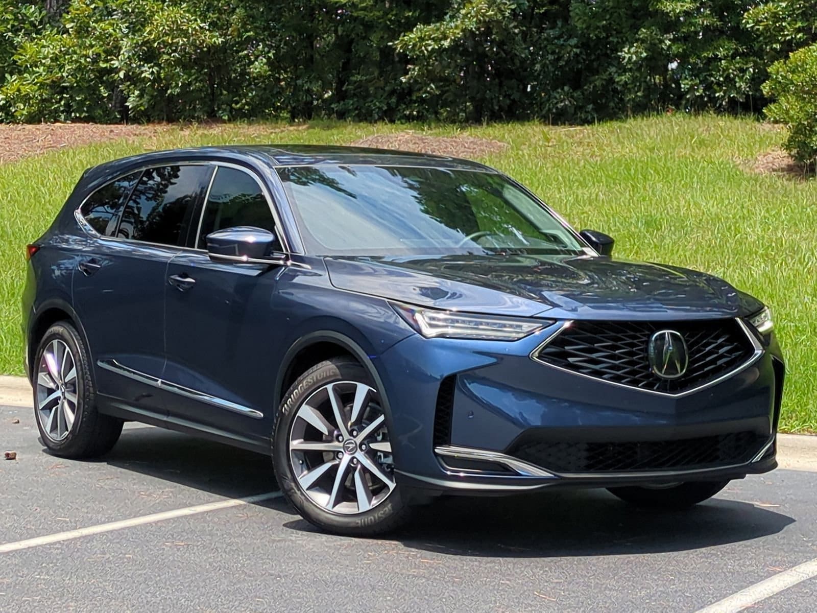 2025 Acura MDX w/Technology Package