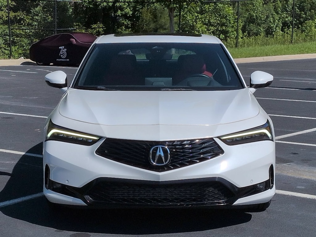 Certified 2024 Acura Integra w/A-Spec Technology Package Hatchback