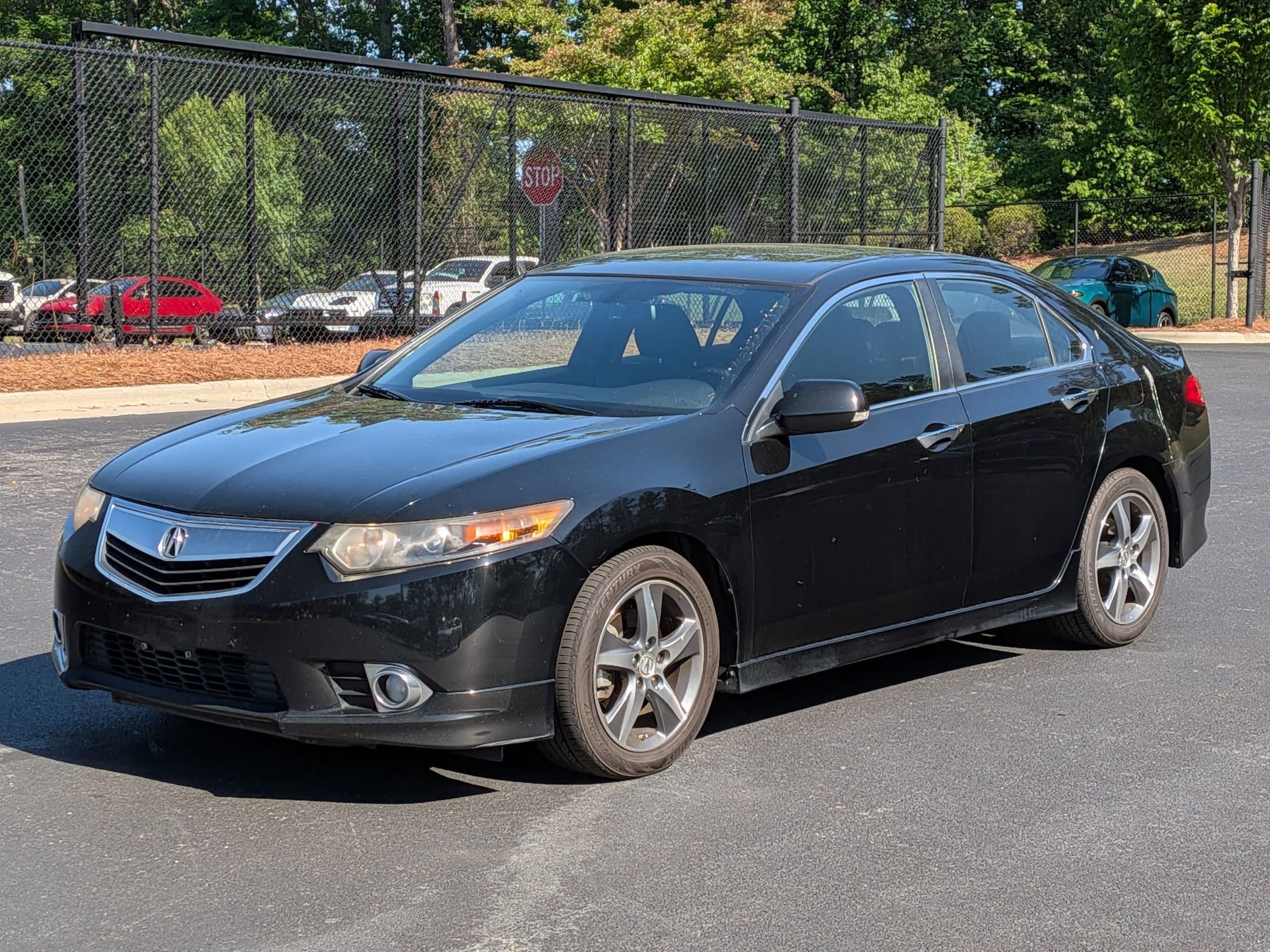 2014 Acura TSX Special Edition photo 5