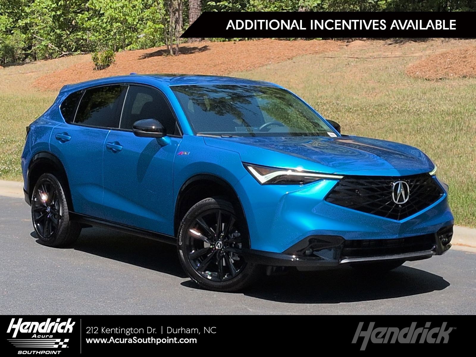 2026 Acura ADX AWD A-Spec w/Advance Package's photo