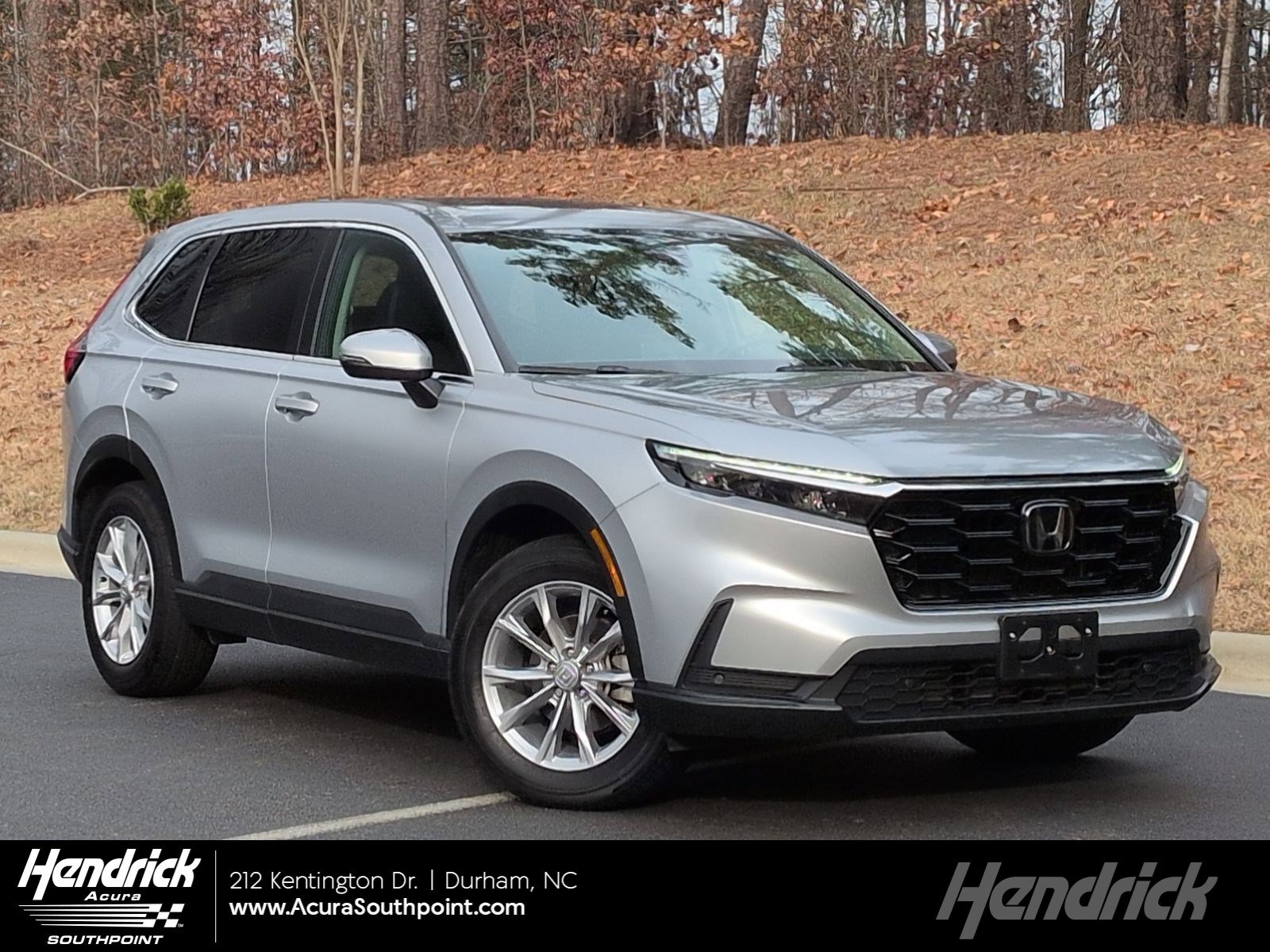 2023 Honda CR-V EX-L's photo