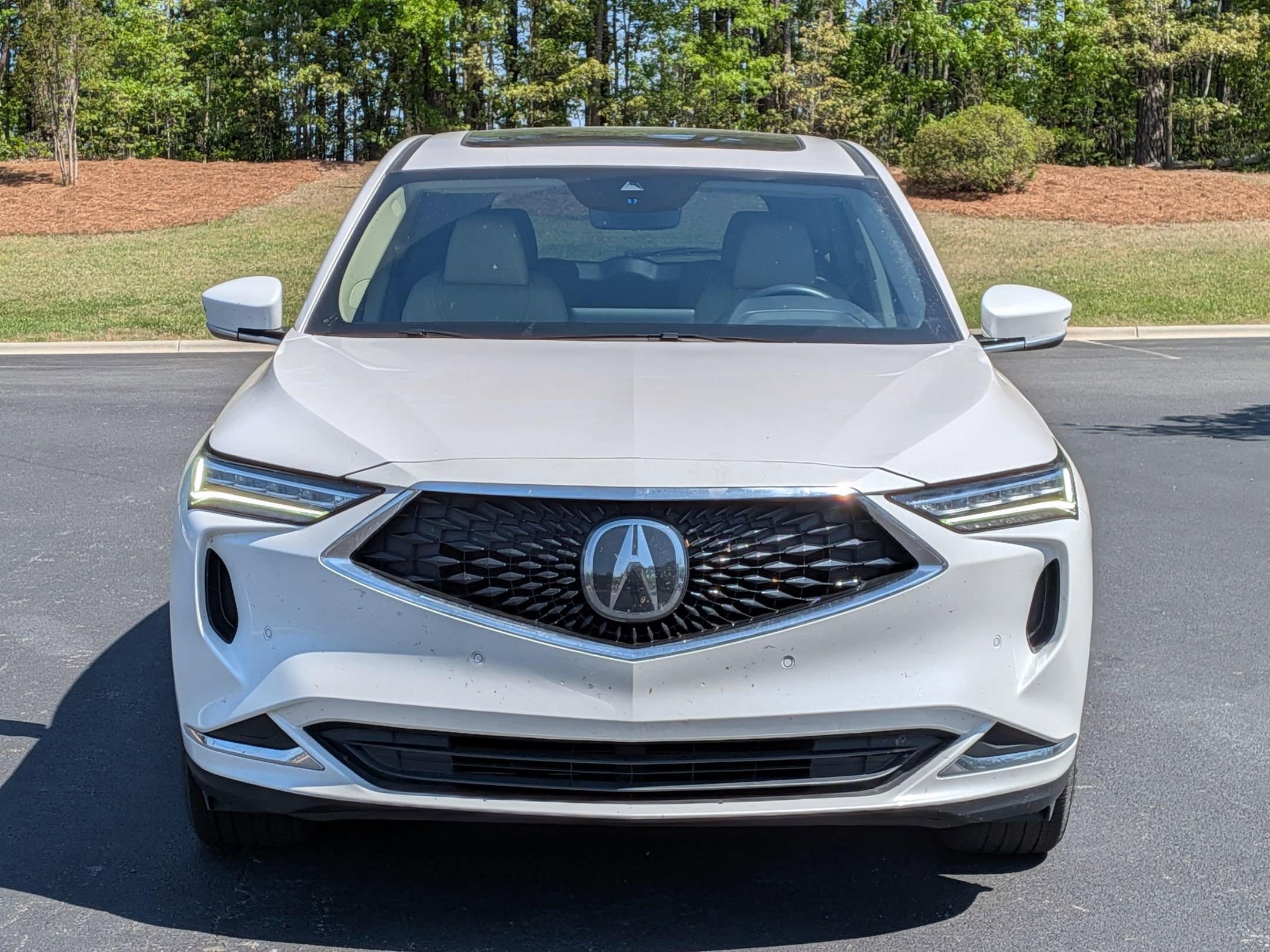 2024 Acura MDX w/Technology Package photo 3
