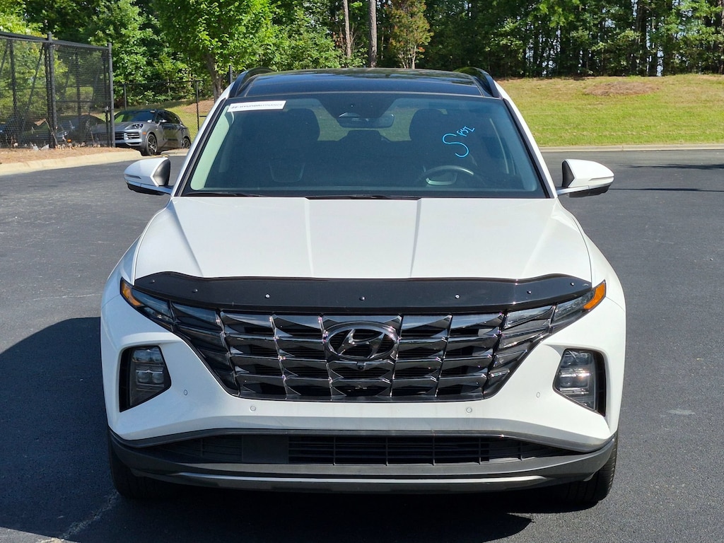 Used 2023 Hyundai Tucson Limited SUV