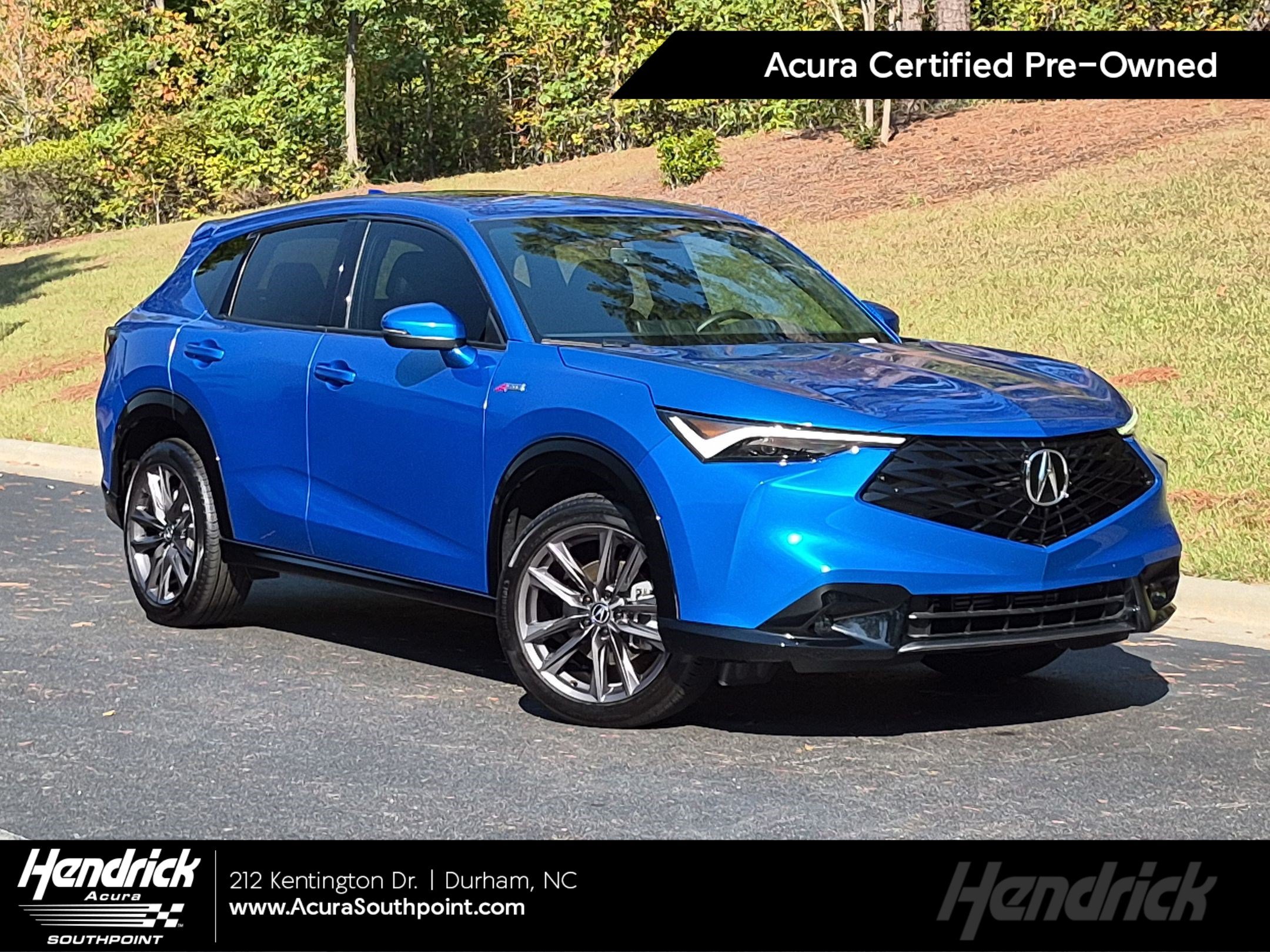  Acura ADX