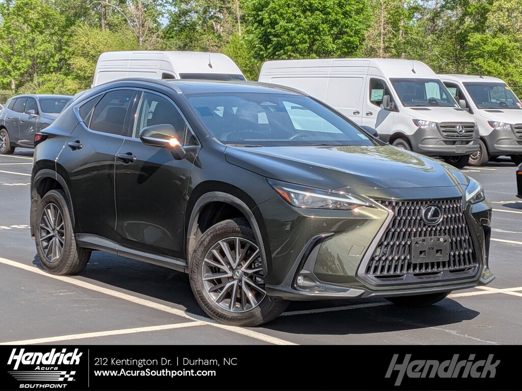 Used 2023 Lexus NX NX 350 Premium SUV