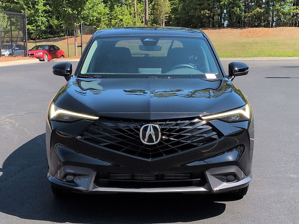 Certified 2026 Acura ADX SUV