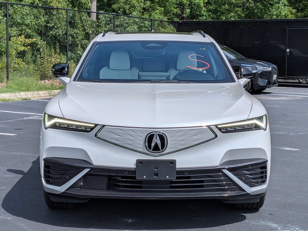 Used 2024 Acura ZDX w/A-Spec Package SUV